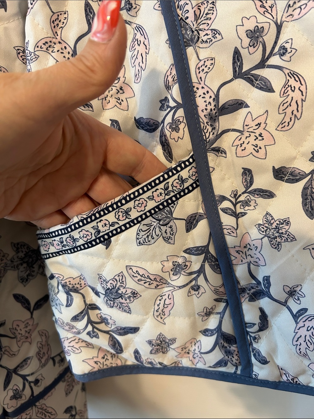 Reversible Quilt puff jacket - Picture 2 of 9